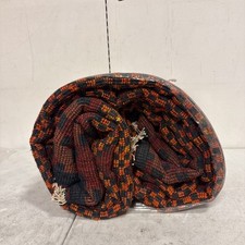 Hand knotted afghan for sale  Morgan