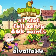 Gardening partners mono d'occasion  Expédié en Belgium