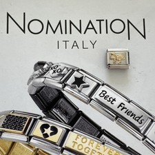 Nomination 750 gold gebraucht kaufen  Gelsenkirchen