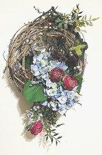 Grapevine nesting basket for sale  Jefferson