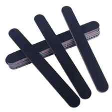Arquivos de unhas placas esmeril pacote com 2/10x dupla face profissional 100/180 grão comprar usado  Enviando para Brazil