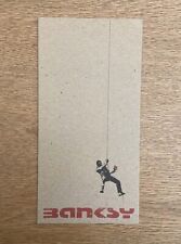 Banksy existencilism original for sale  WITNEY