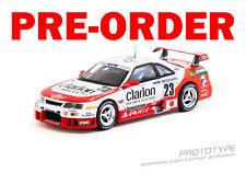 Usado, (Pre-order) Tarmac Works Nissan NISMO GT-R LM 24h of Le Mans 1995 Presentation comprar usado  Enviando para Brazil