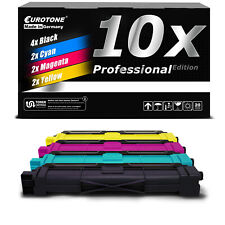 10x Pro Toner kompatibel f?r Brother DCP-L 3510 3550 CDW HL-L 3210 3230 3K comprar usado  Enviando para Brazil