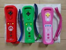 Controle de movimento sem fio Nintendo Wii U Remote Plus Mario Luigi Peach comprar usado  Enviando para Brazil