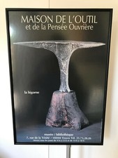 Affiche encadrée maison d'occasion  Rivedoux-Plage