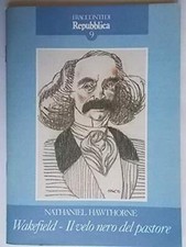Wakefield velo nero usato Wakefield velo nero usato  Fonte Nuova