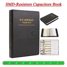 Smd resistors condensatori usato  Spedire a Italy