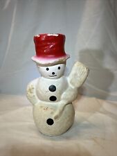 container decoration snowman for sale  Hartland