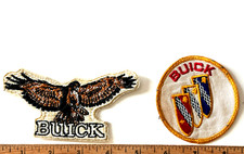 Vintage buick patches for sale  Millington