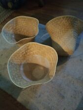 Seagrass boho wicker for sale  Sevierville