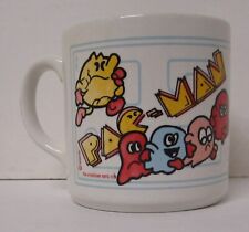 Caneca de café Pac-Man videogame arcade Midway Grindley Inglaterra vintage comprar usado  Enviando para Brazil