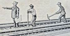Märklin 0203 eisenbahnfiguren gebraucht kaufen  Remshalden