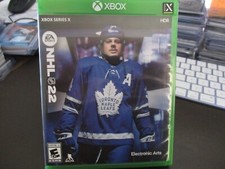 Nhl22 hockey xbox for sale  West Warwick