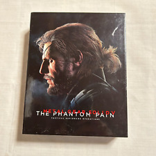 The phantom pain PS3 Metal Gear Solid V EDIÇÃO ESPECIAL Japão Ver. comprar usado  Enviando para Brazil