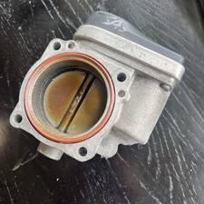 Bmw e46 throttle for sale  CREWE
