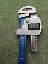 Record pipe grips for sale  WOKING