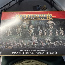 Praetorian spearhead ossiarch for sale  OXFORD