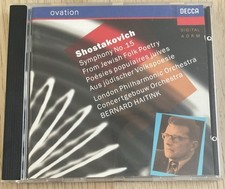 Shostakovich symphony jüd gebraucht kaufen  Hellenthal
