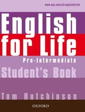 English life pre for sale  DUNFERMLINE
