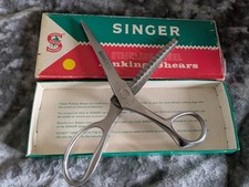 Vintage boxed singer for sale  BLAIRGOWRIE