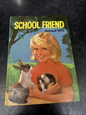 school friend annual for sale school friend annual for sale READING