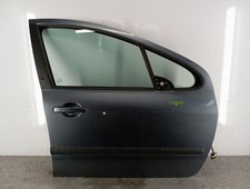 Porte droit peugeot d'occasion  Elven