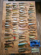 Gummifische zeck nays gebraucht kaufen  Erfurt