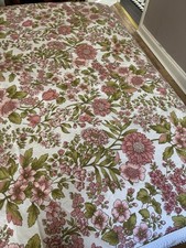 Vintage frilled floral for sale  BOLTON