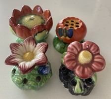 Vintage ceramic flower for sale  Nampa