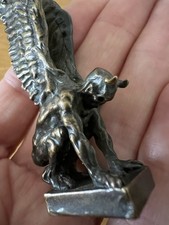 Small bronze lucifer for sale Small bronze lucifer for sale  THETFORD