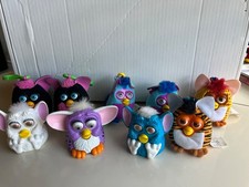 2000 furby mcdonalds for sale  Austin