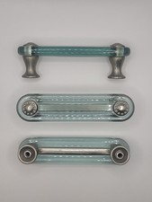 Recycled lucite brushed for sale  Edmonds