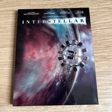 Usado, Interstellar RARE OOP LMTED Collectible Walmart Gift Set 2 Blu-ray & DVD 48 PG comprar usado  Enviando para Brazil
