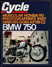 November 1969 cycle for sale  Tracy