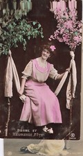 Bonne fete woman d'occasion  Expédié en Belgium