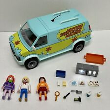 Playmobil scooby doo d'occasion  Noyal-Châtillon-sur-Seiche