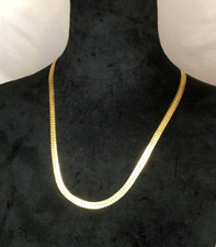 Herringbone gold chain for sale  Olanta