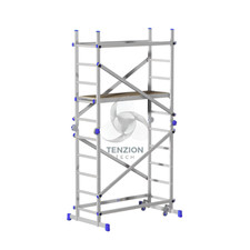 Trabattello ponteggio impalcat usato Trabattello ponteggio impalcat usato  Pavia