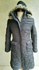 Manteau noir doudoune d'occasion  Bastia-