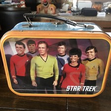 Star trek lunch for sale  Hillsboro