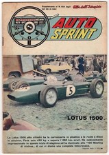 Auto sprint suppl usato  Ariccia
