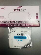 Sterex gloves count for sale  Farmington