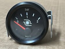 Vdo boost gauge for sale  POOLE