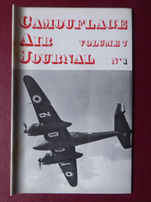 Camouflage air journal d'occasion  Yport