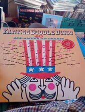 Yankee doodle disco for sale  CUMNOCK