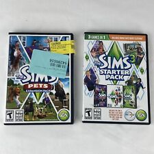 The Sims 3 Starter and Pets PC DVD-ROM Jogo Expansão Tardia da Noite High Loft Lote, usado comprar usado The Sims 3 Starter and Pets PC DVD-ROM Jogo Expansão Tardia da Noite High Loft Lote, usado comprar usado  Enviando para Brazil
