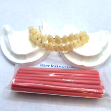 Temporary Teeth & Supplies for sale  Burnham