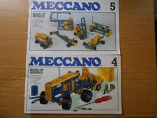 Vintage meccano construction for sale  EVESHAM