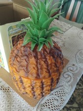 Bar bespoke pineapple for sale  WESTON-SUPER-MARE